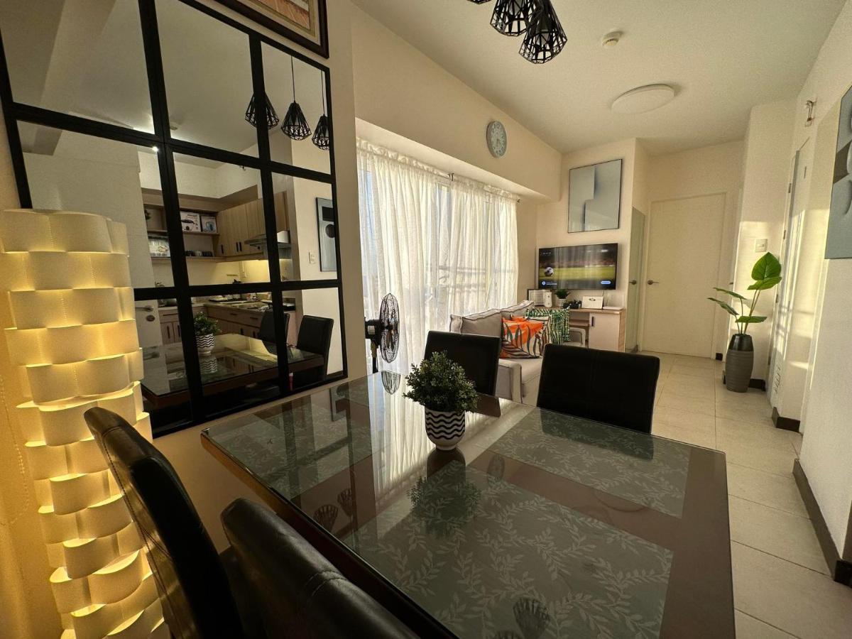Celandine Residence In Quezon City Caloocan Eksteriør billede
