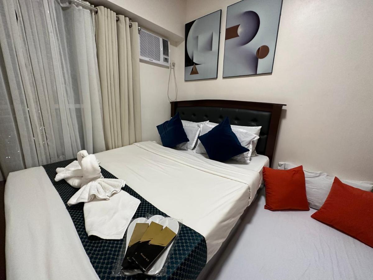 Celandine Residence In Quezon City Caloocan Eksteriør billede